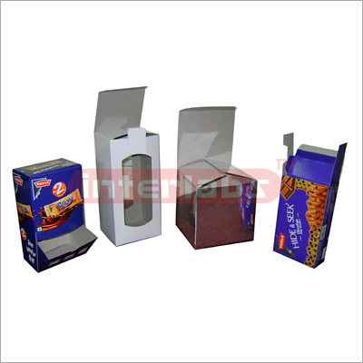 Cartons (4 Boxes)