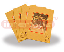  KAMSUTRA WRITING PADS: